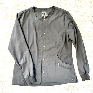 Barco One Scrub Jacket